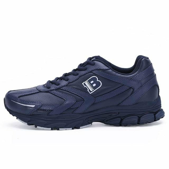 New Arrival Classics Style Men Running Shoes Lace Up Sport Athletic Shoes