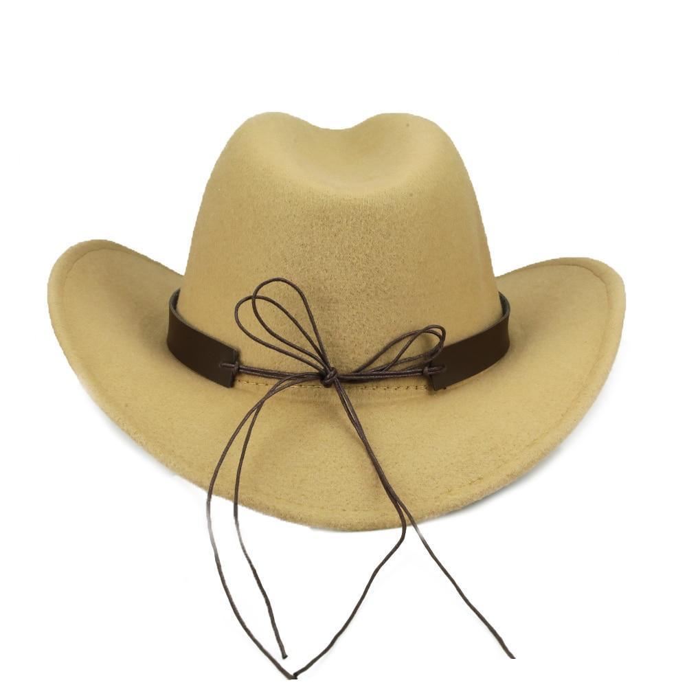 Hawaiian-Cowboyhut mit Cowrie-Muschel-Metallband