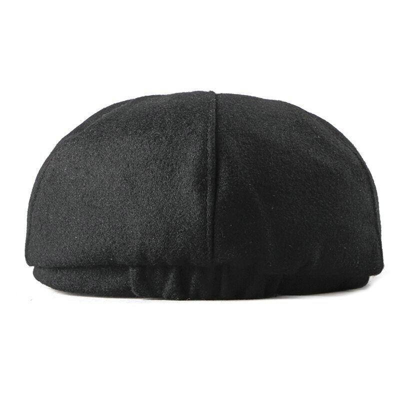 Woolen British Painter Newsboy Cap
