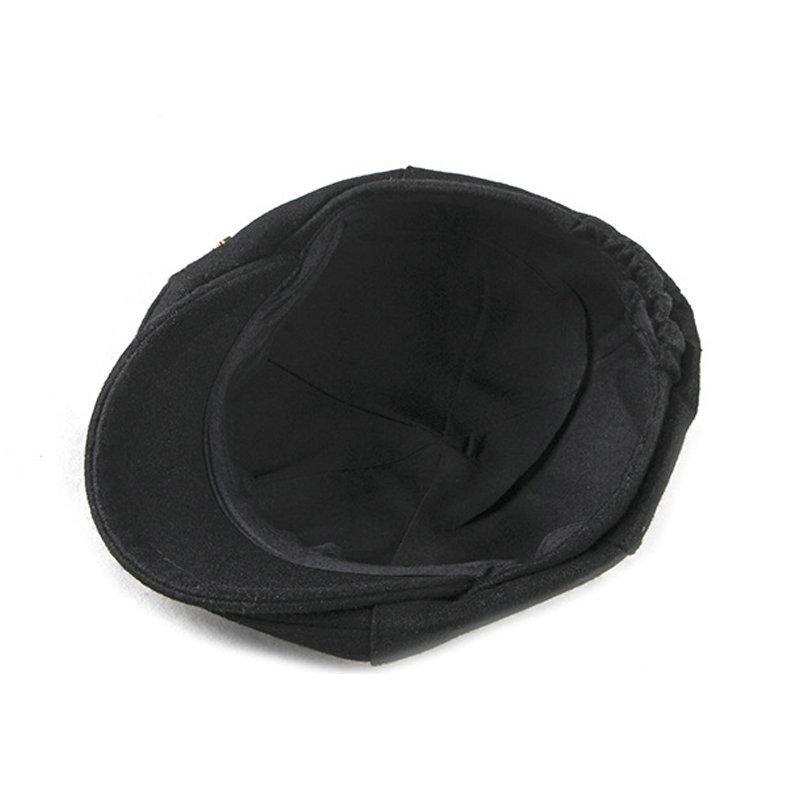 Woolen British Painter Newsboy Cap