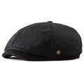Woolen British Painter Newsboy Cap