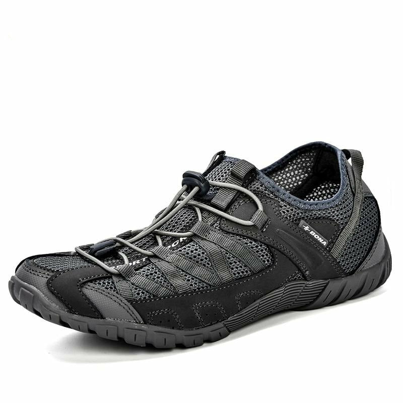 Breathable Sneakers Men Casual Fashion Multi-Purpose High Quality Shoes