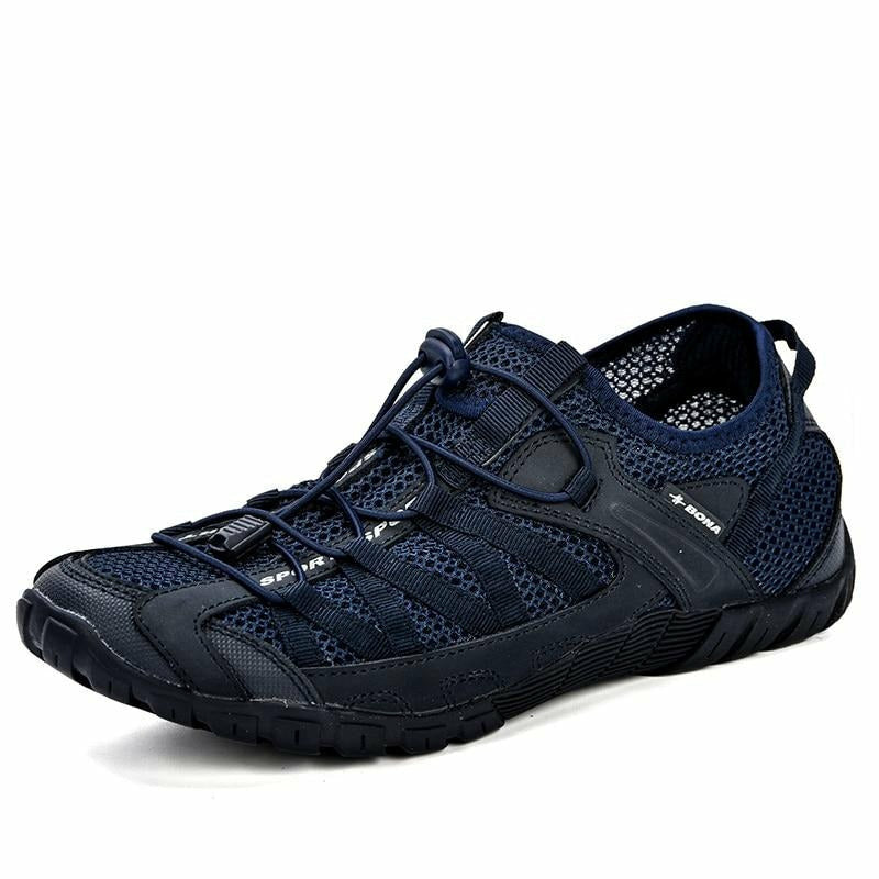 Breathable Sneakers Men Casual Fashion Multi-Purpose High Quality Shoes