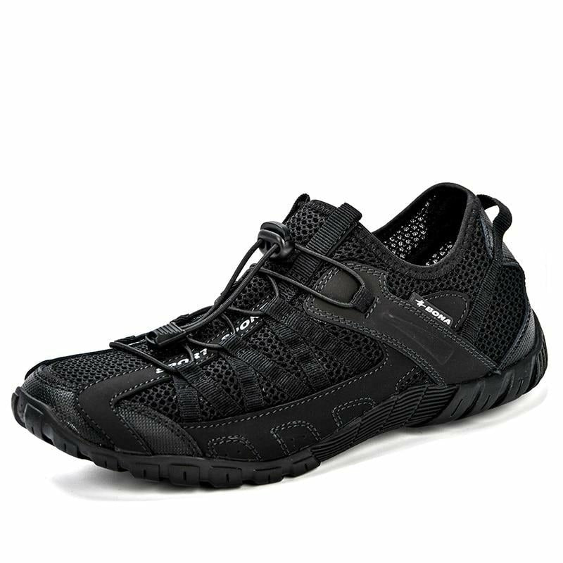 Breathable Sneakers Men Casual Fashion Multi-Purpose High Quality Shoes