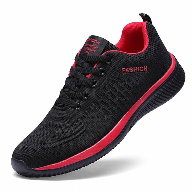 Summer Breathable Men's Casual Shoes Mesh Breathable Lightweight Sneakers