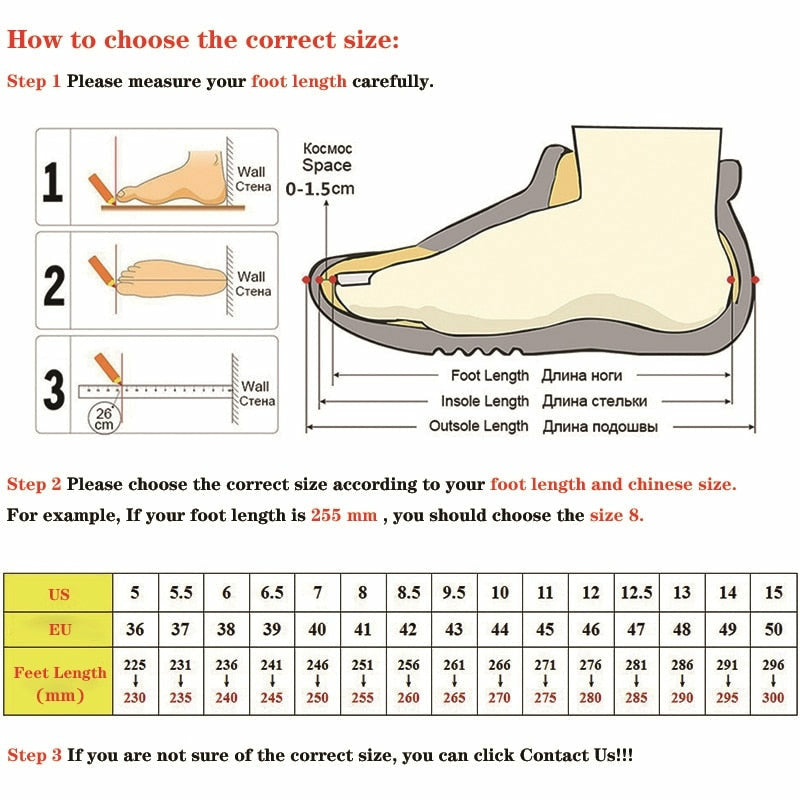 Men's High Quality Leather Boots – Waterproof Casual Motorcycle Ankle Lace-Up Shoes