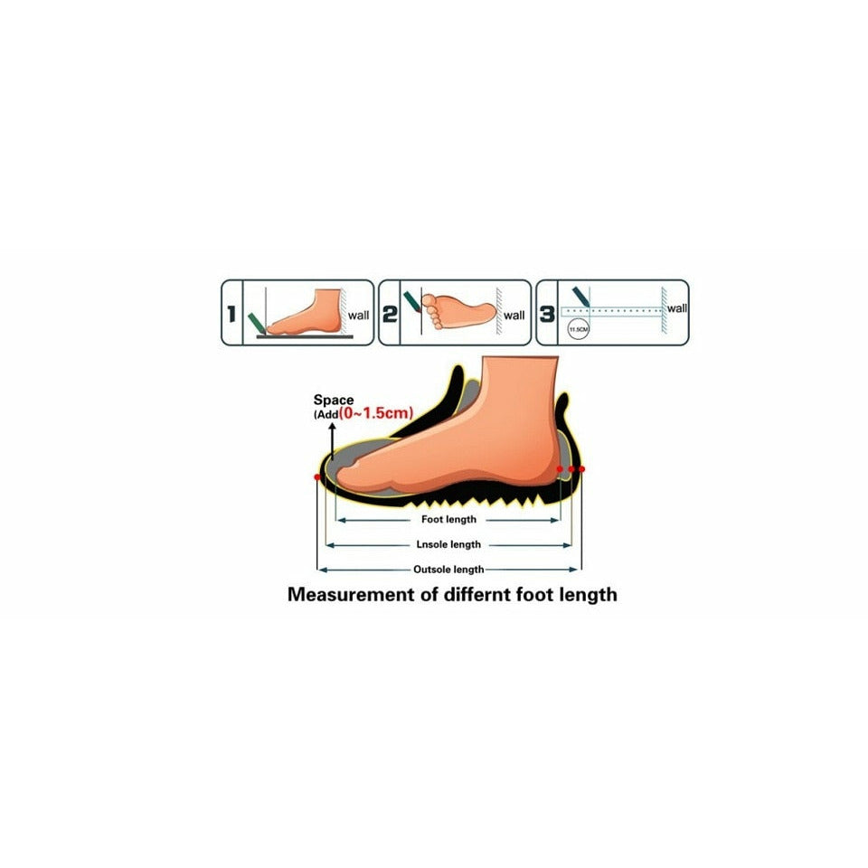 Men Boots Anti-Skidding Leather Shoes Spring Autumn Plush Men Durable Shoes