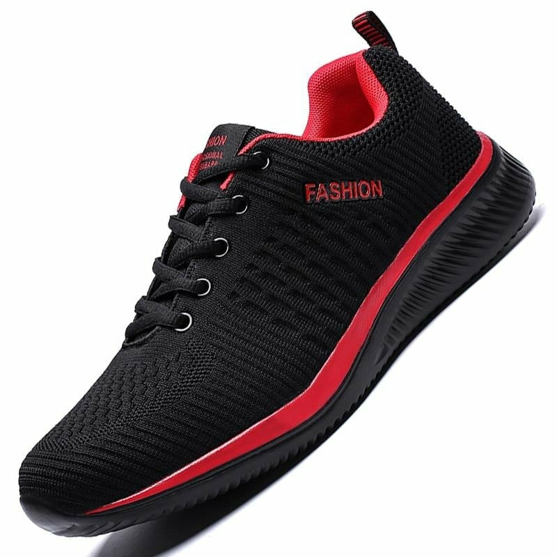 Men's Casual Summer Breathable Shoes Fashion Mesh Lightweight Sneakers