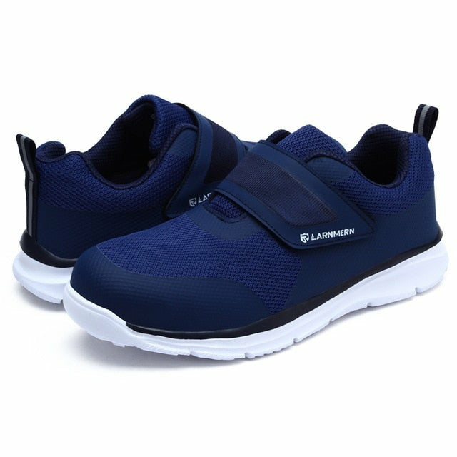 Men's Safety Shoes Construction Protective Lightweight Boots Work Sneakers