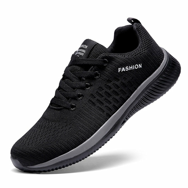 Summer Breathable Men's Casual Shoes Mesh Breathable Lightweight Sneakers