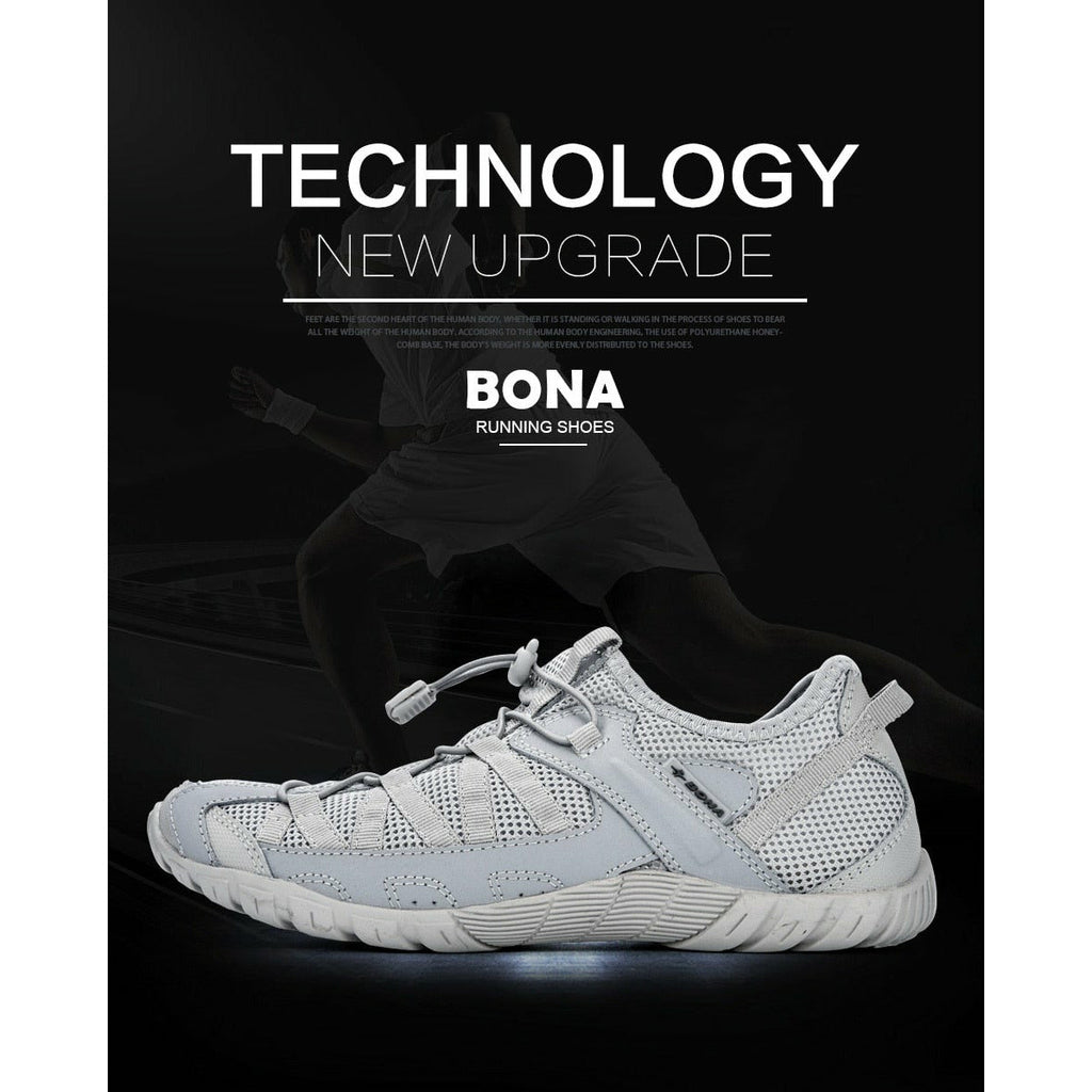 Breathable Sneakers Men Casual Fashion Multi-Purpose High Quality Shoes