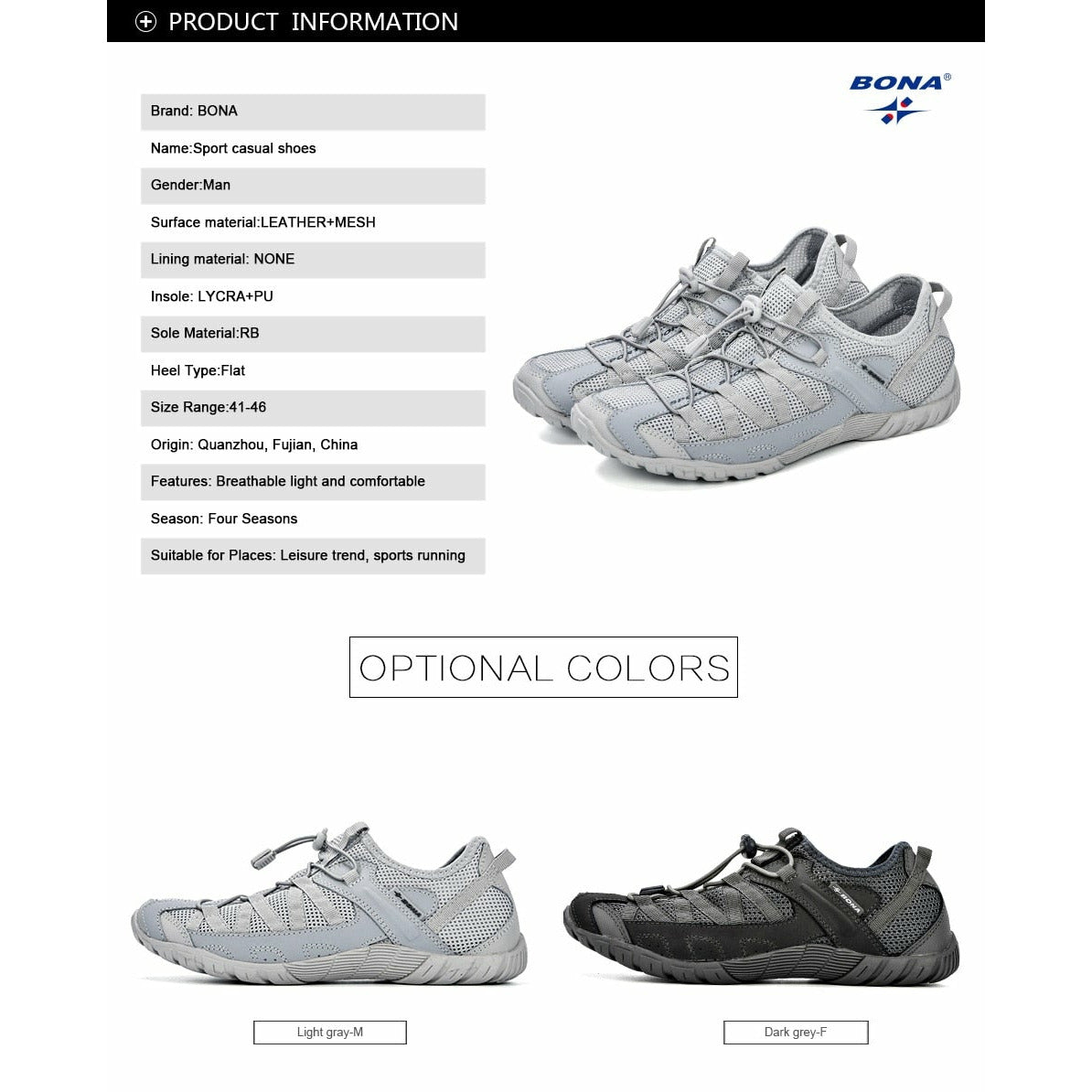 Breathable Sneakers Men Casual Fashion Multi-Purpose High Quality Shoes