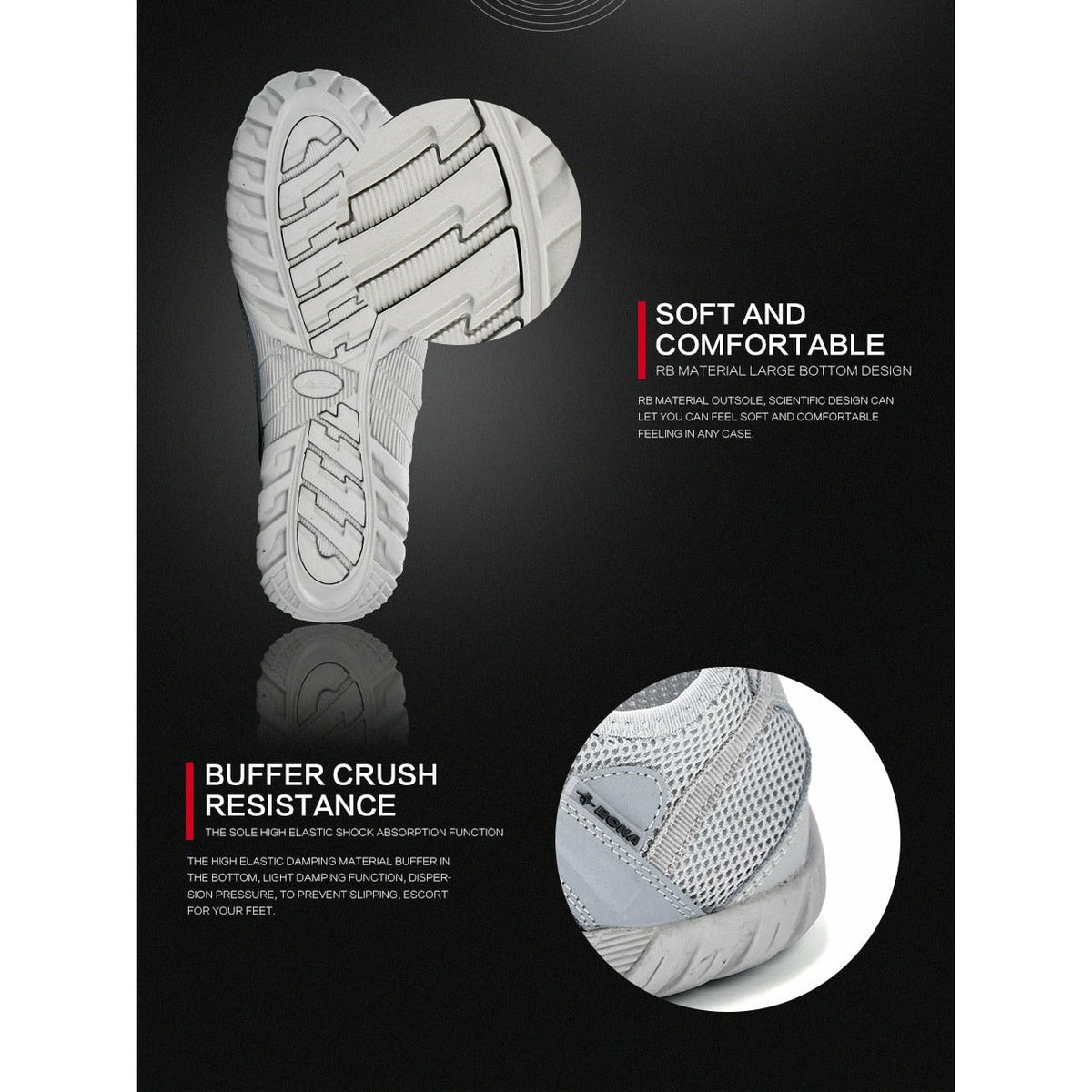 Breathable Sneakers Men Casual Fashion Multi-Purpose High Quality Shoes
