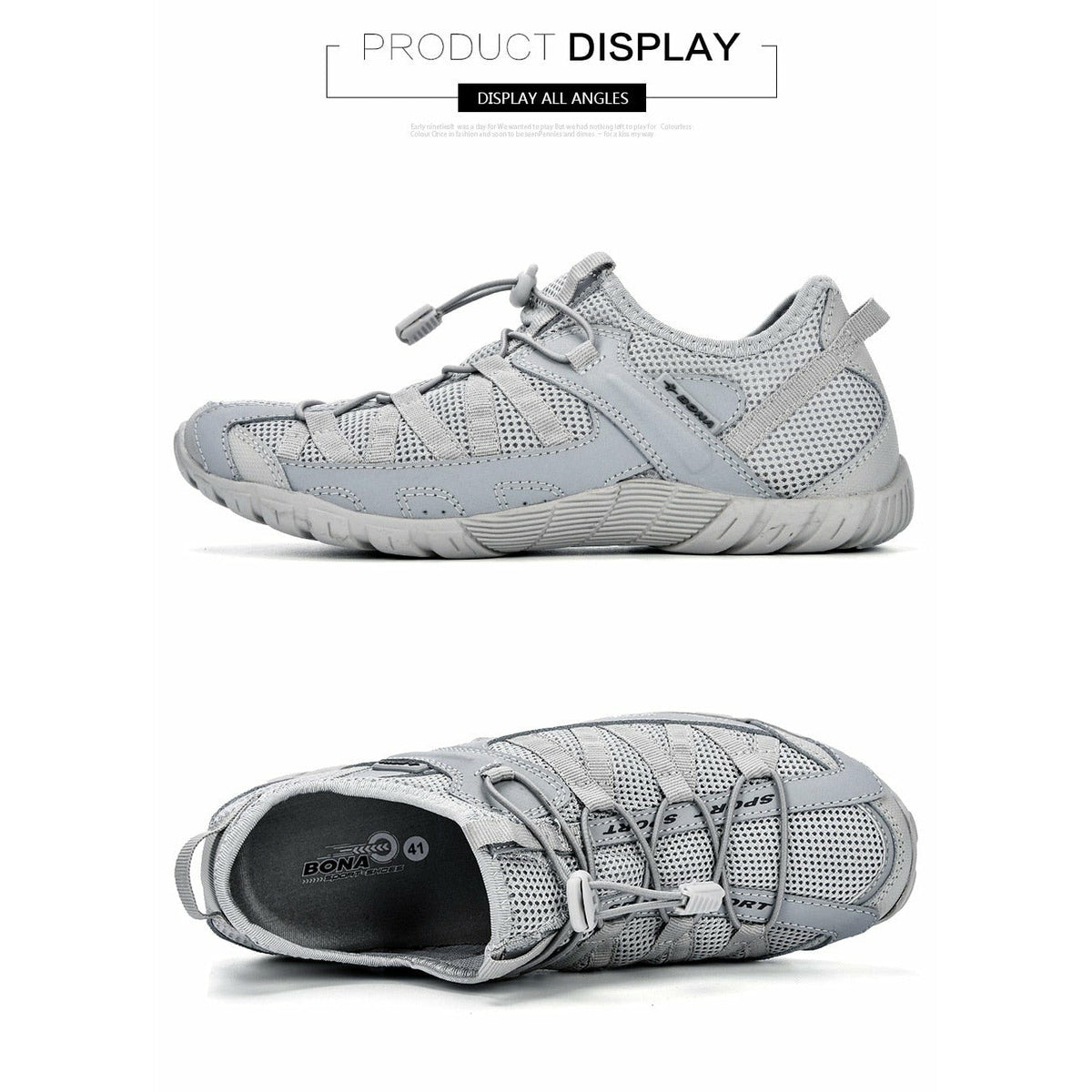 Breathable Sneakers Men Casual Fashion Multi-Purpose High Quality Shoes