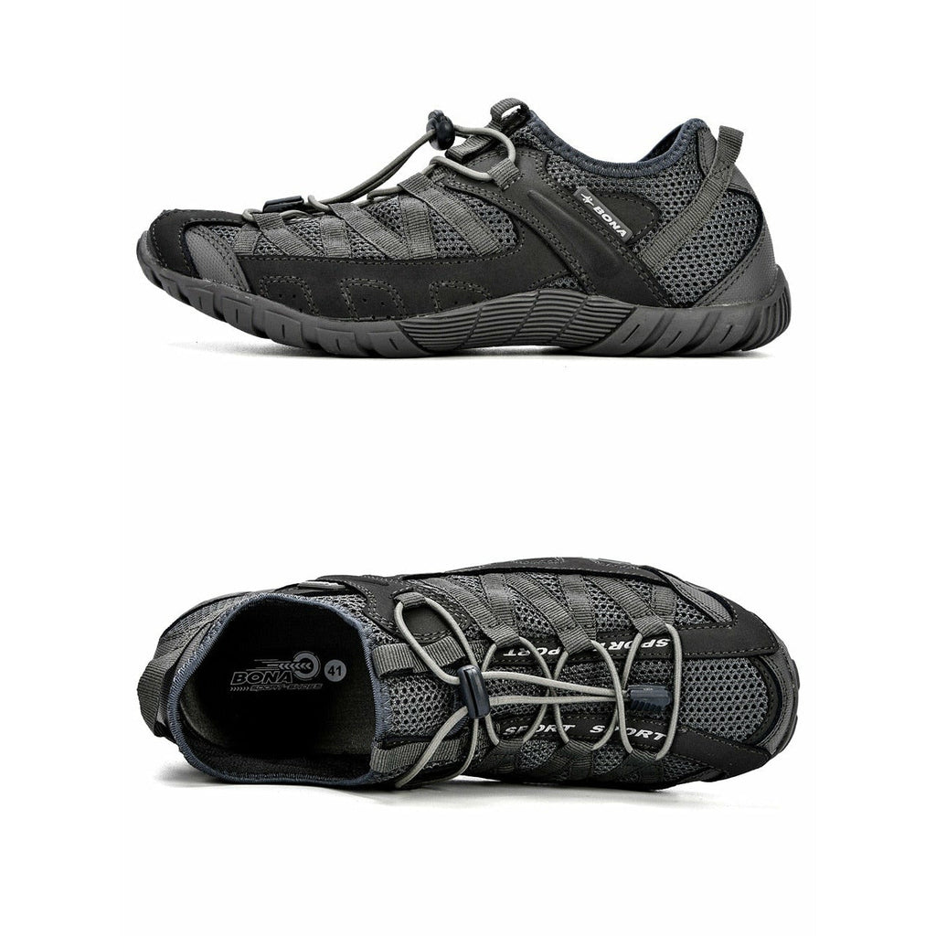 Breathable Sneakers Men Casual Fashion Multi-Purpose High Quality Shoes