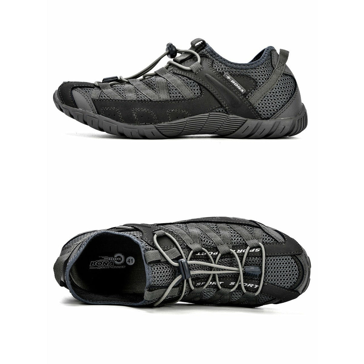 Breathable Sneakers Men Casual Fashion Multi-Purpose High Quality Shoes