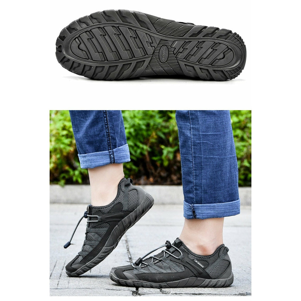Breathable Sneakers Men Casual Fashion Multi-Purpose High Quality Shoes