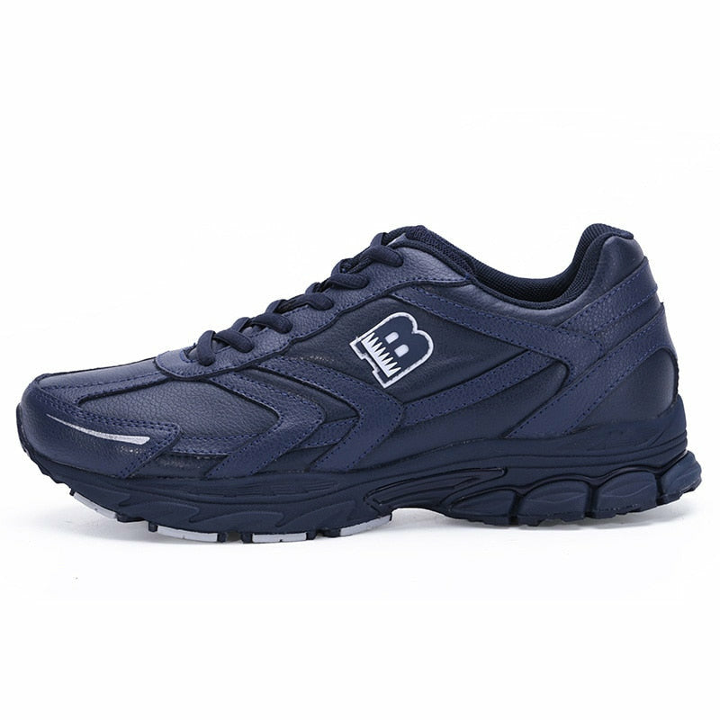 New Arrival Classics Style Men Running Shoes Lace Up Sport Athletic Shoes