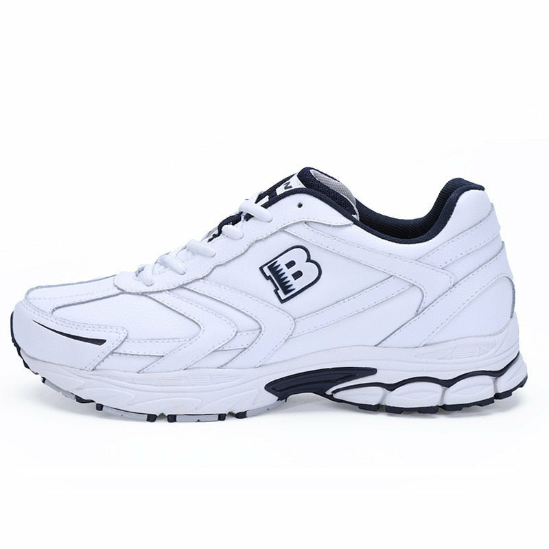 New Arrival Classics Style Men Running Shoes Lace Up Sport Athletic Shoes