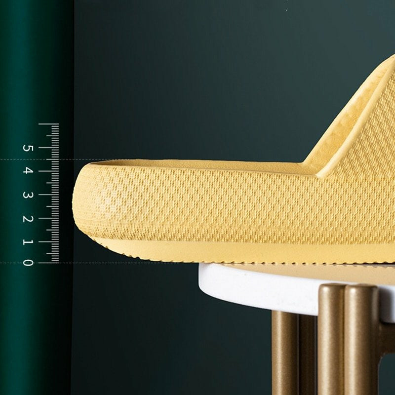 Universal Quick-Drying Thickened Non-Slip Sandals House Beach Slippers