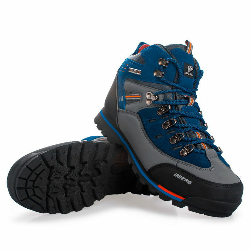 Hiking Shoes Men Mountain Climbing Trekking Boots Top Quality Outdoor Footwear