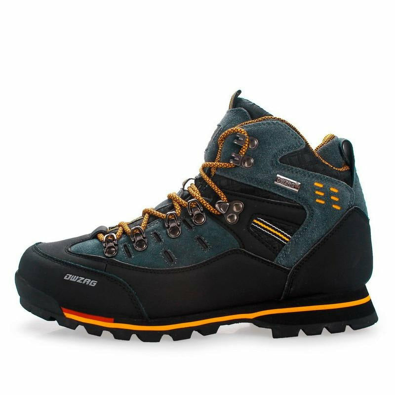 Hiking Shoes Men Mountain Climbing Trekking Boots Top Quality Outdoor Footwear