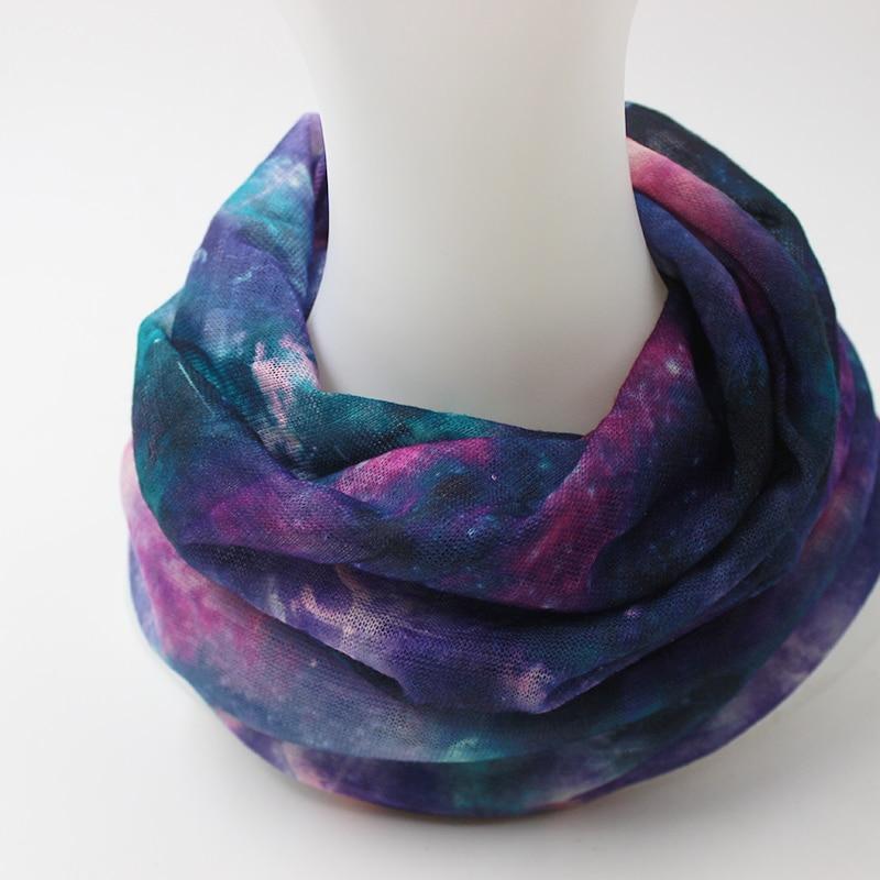 Washed-out Geometric Knit Hat, Beanie, Scarf or Skullie