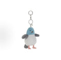 Jellycat Inc Exclusive Strutton Pigeon Key Chain Bag Charm