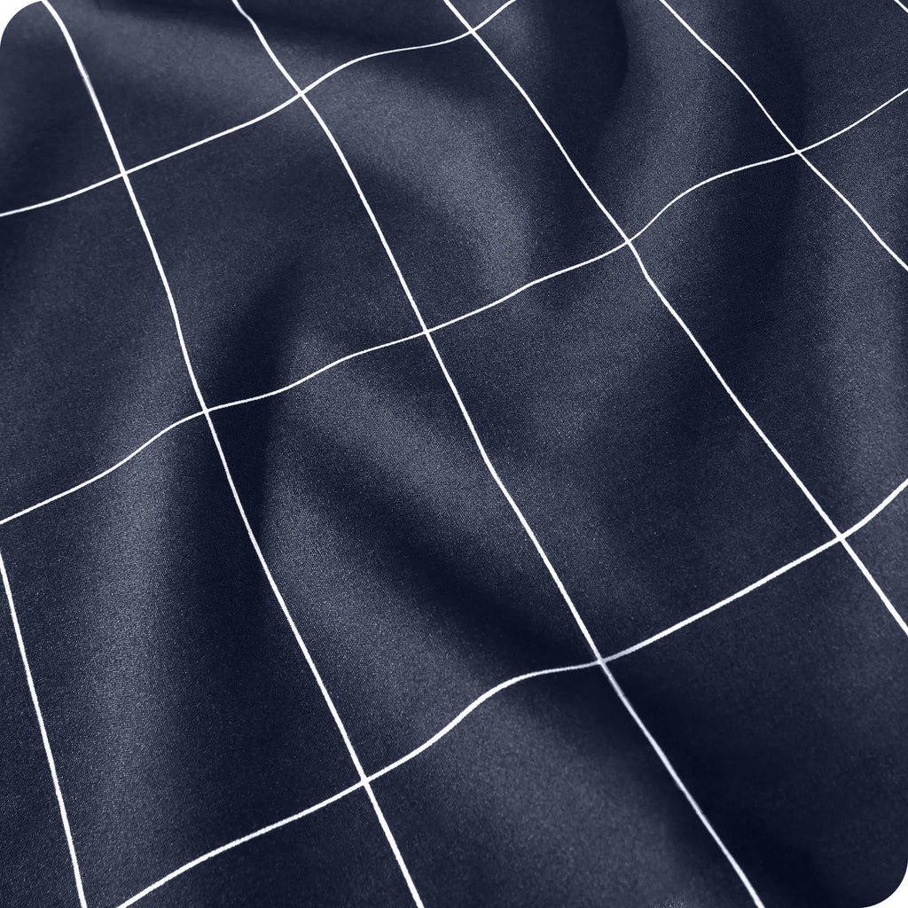 Bare Home Double Brushed Duvet Cover Set