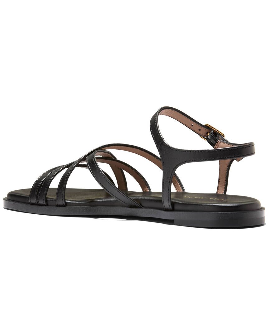 Cole Haan Flynn Strappy Leather Sandal