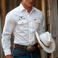 Wyatt | Western-Arbeitshemd