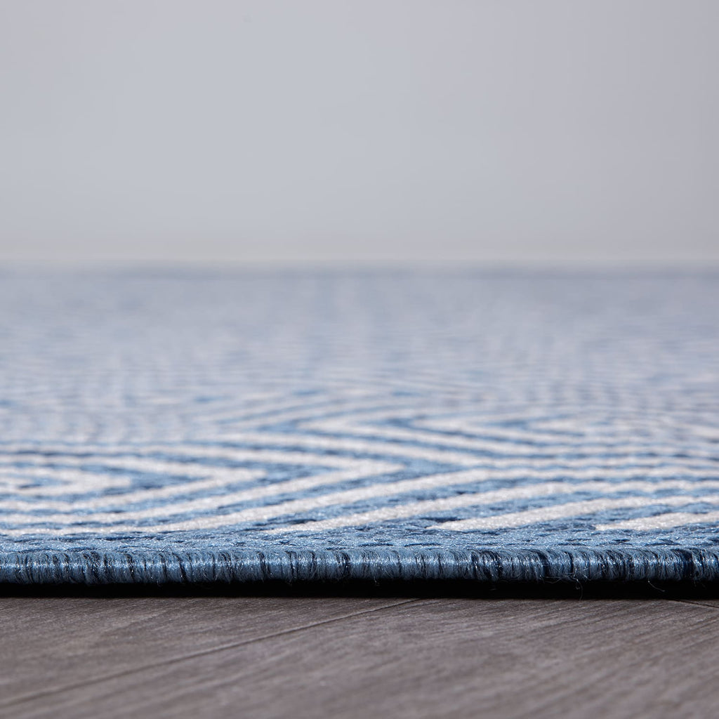 World Rug Gallery Palm Collection 5'x7'