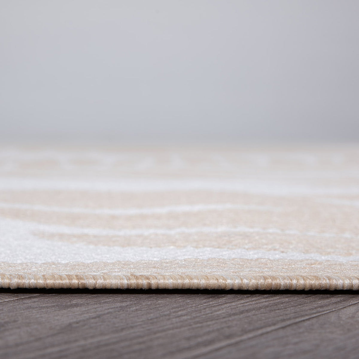 World Rug Gallery Palm Collection 5'x7'