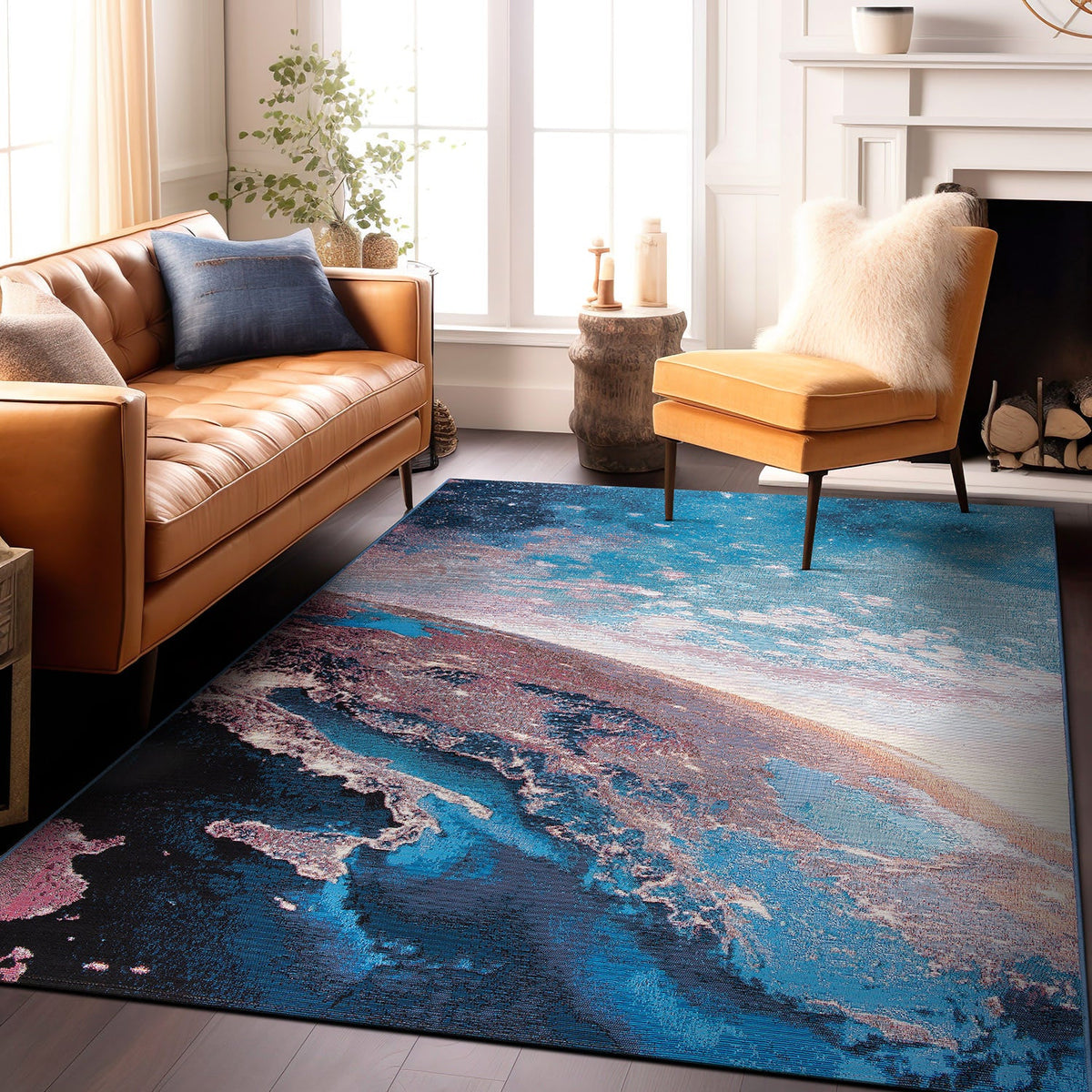 World Rug Gallery Galaxy Collection