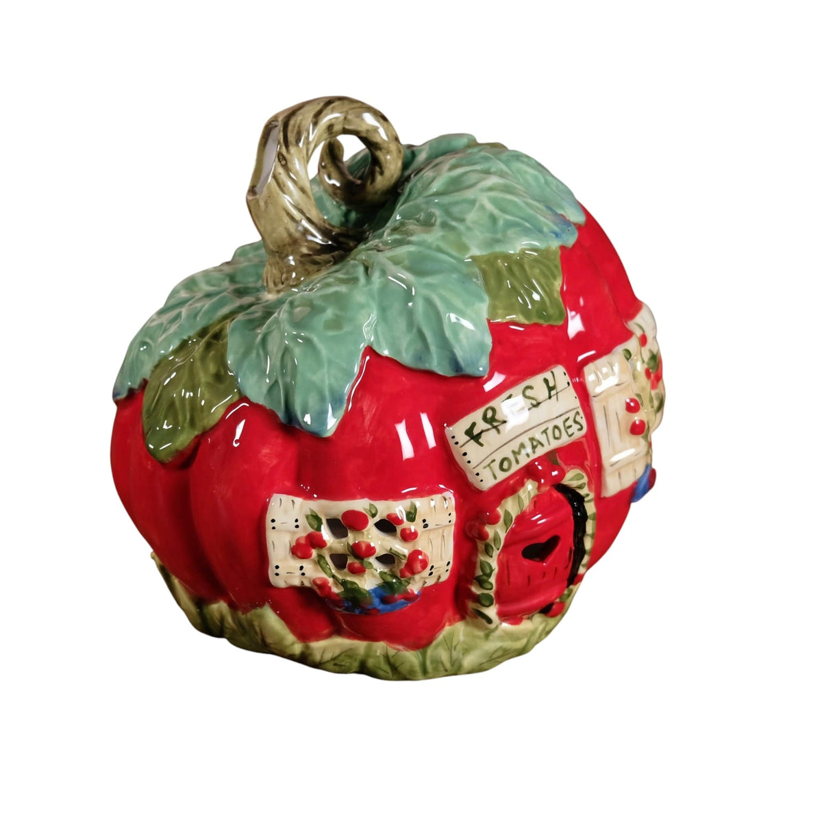 Tomato Candle House