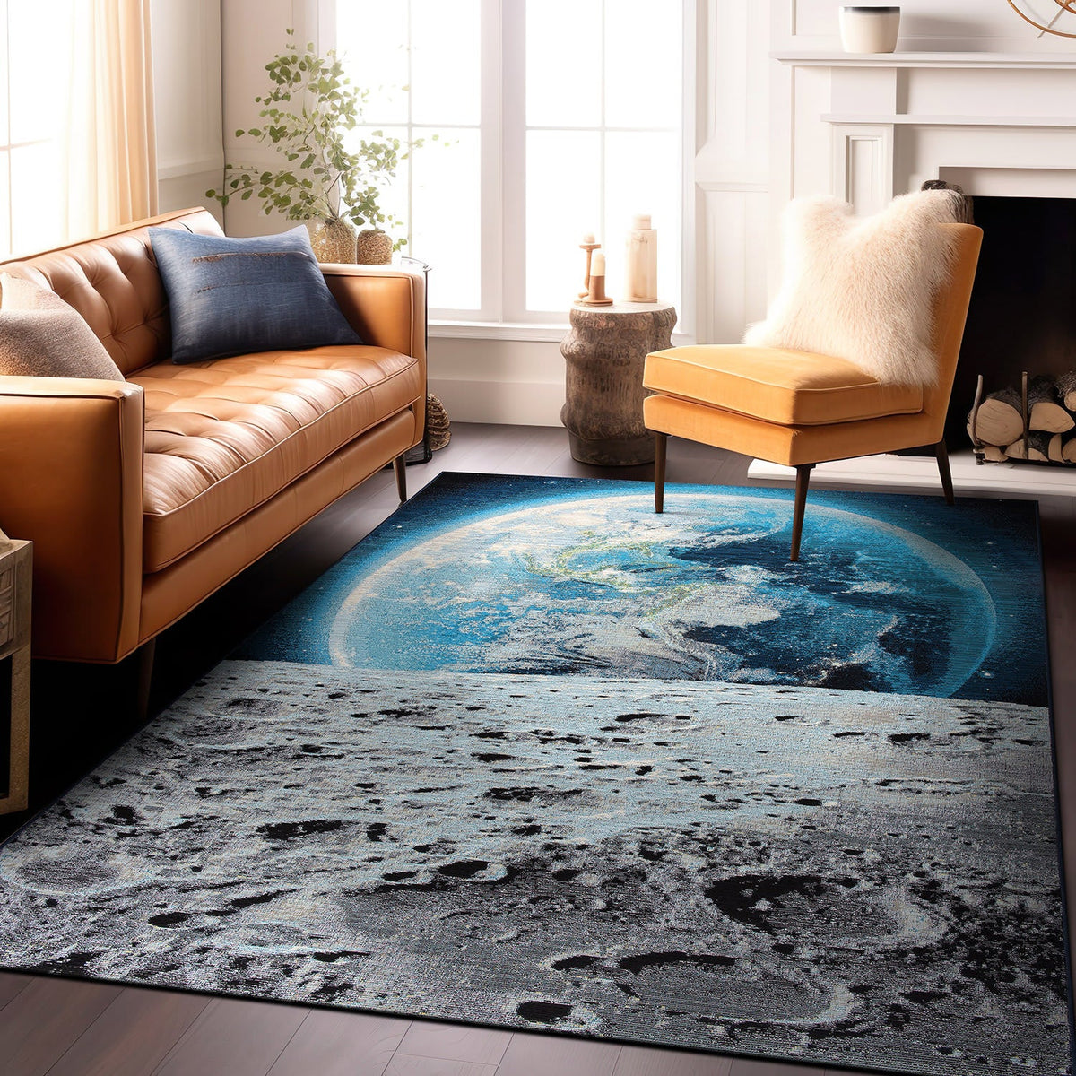 World Rug Gallery Galaxy Collection