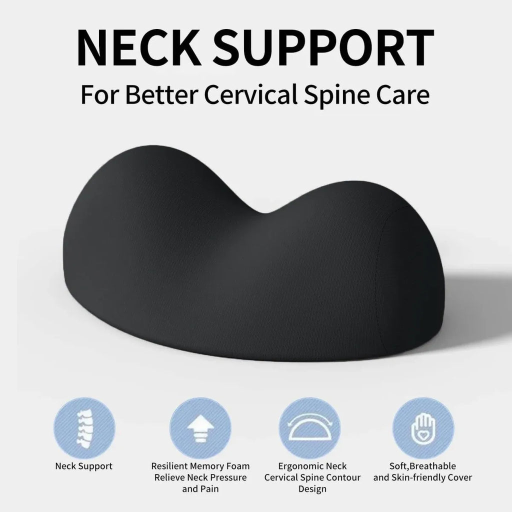 Ergonomic Cervical Neck Pillow
