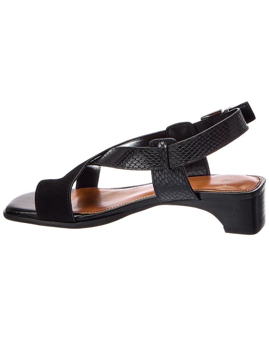 Donald Pliner Charita Leather Sandal