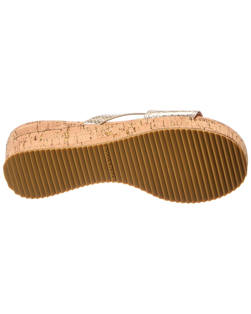Donald Pliner Sotira Leather Sandal