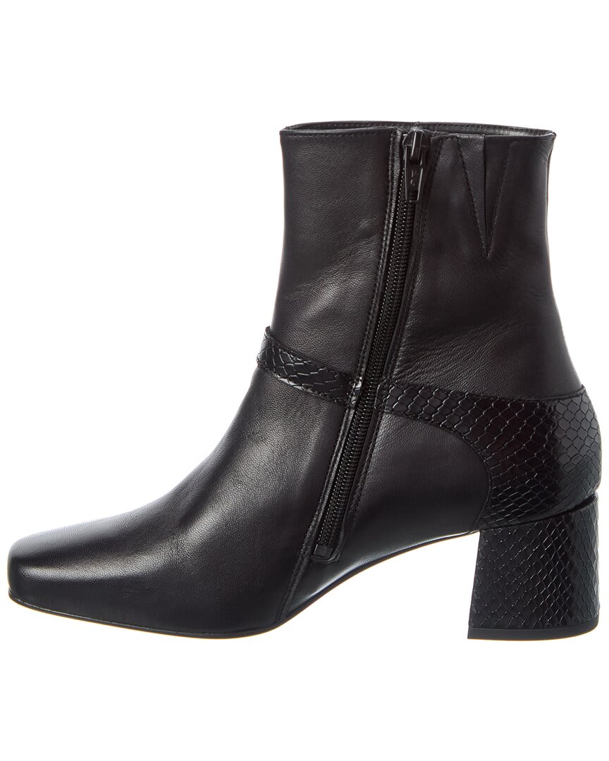 M by Bruno Magli Danica Leather Boot