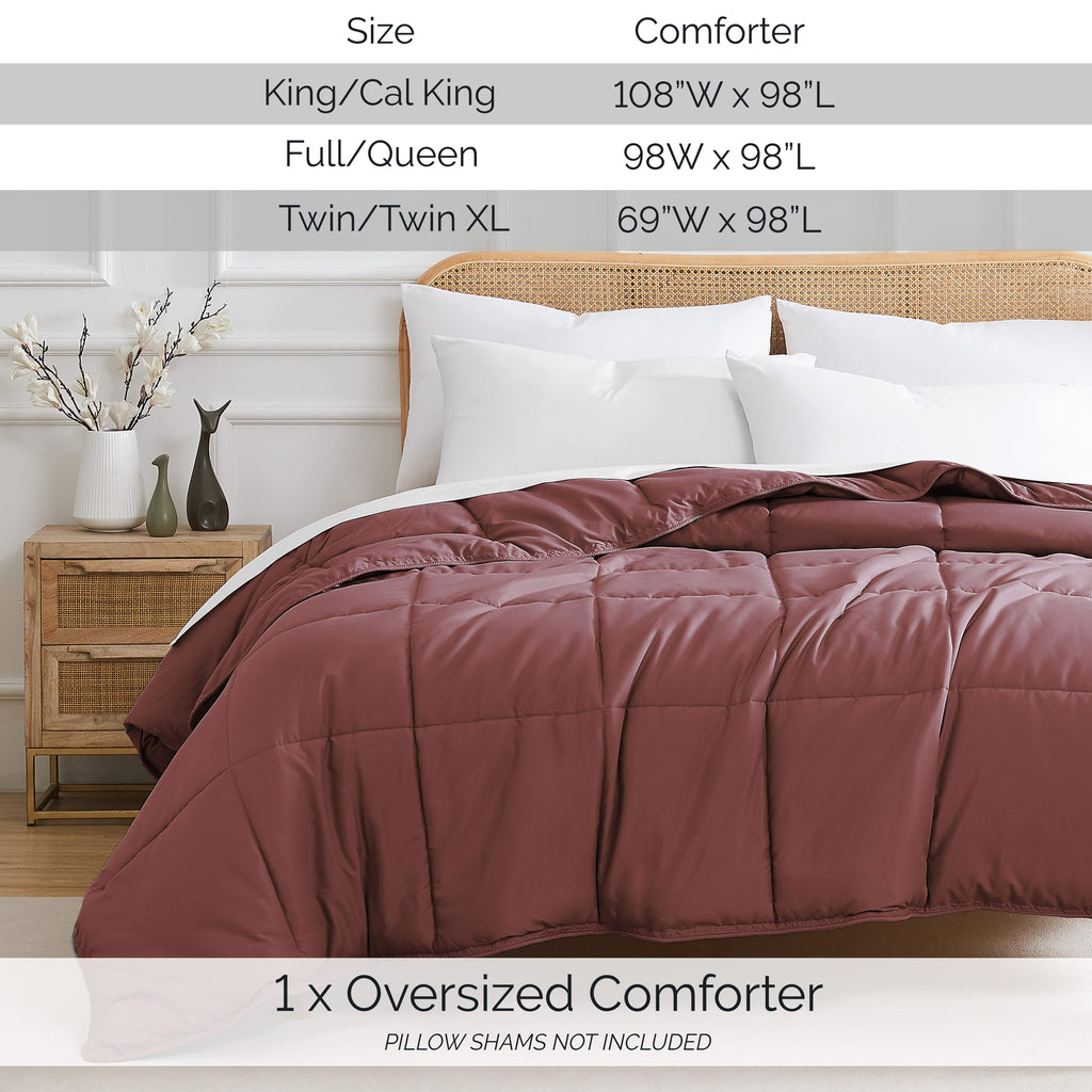 Southshore Fine Linens Vilano Down Alternative Comforter