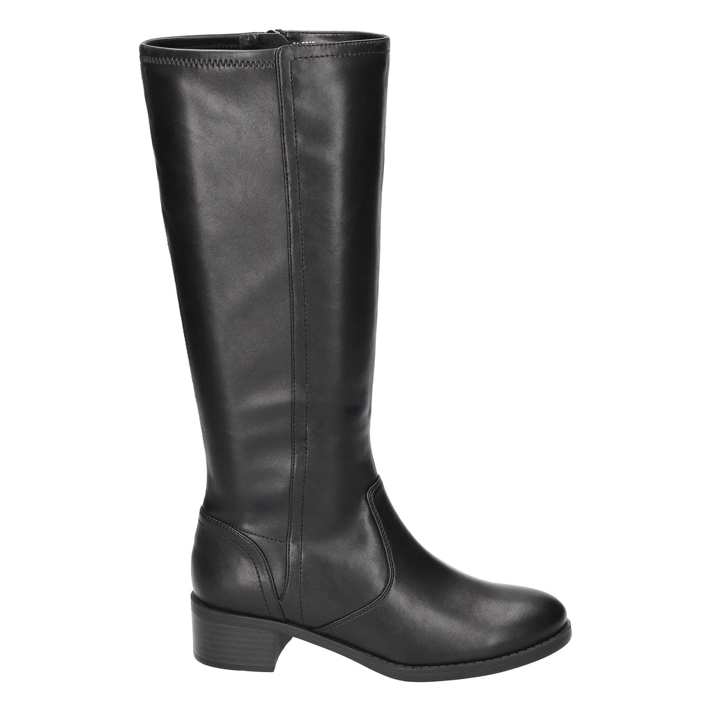 Easy Street Women's Tucker Plus Brown Tall Boots