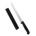 BergHOFF Essentials Stainless Steel Serrated Utility Knife, 8"