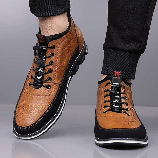 Kester | Bequeme Schnürschuhe für jeden Tag
