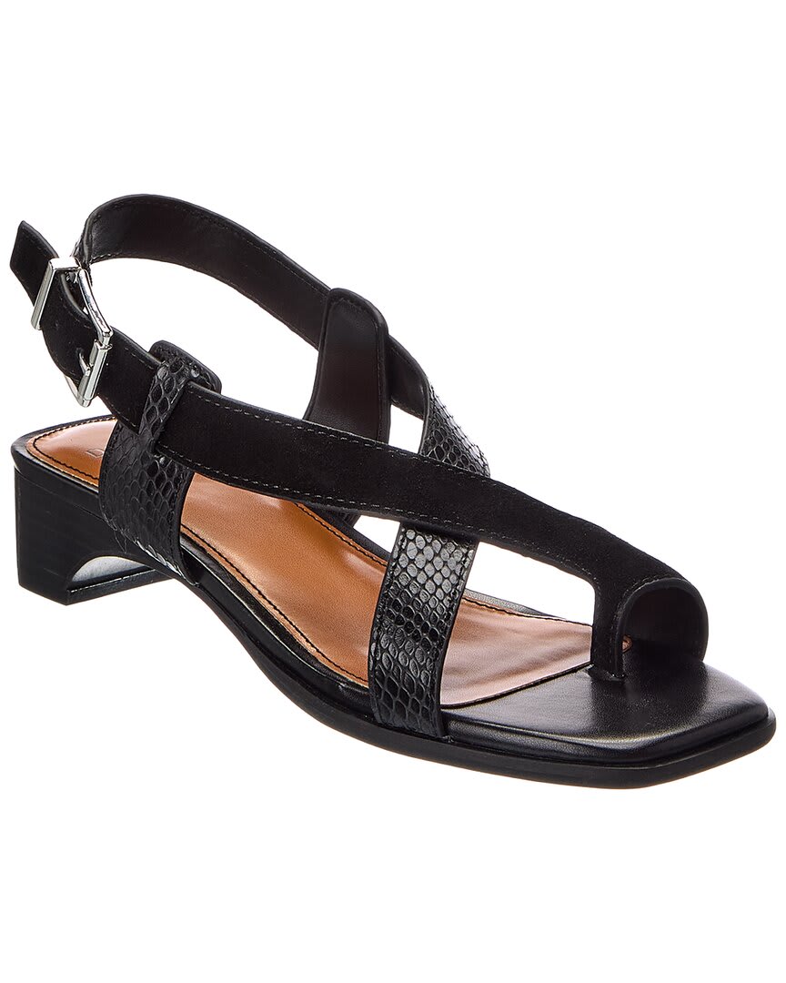 Donald Pliner Charita Leather Sandal