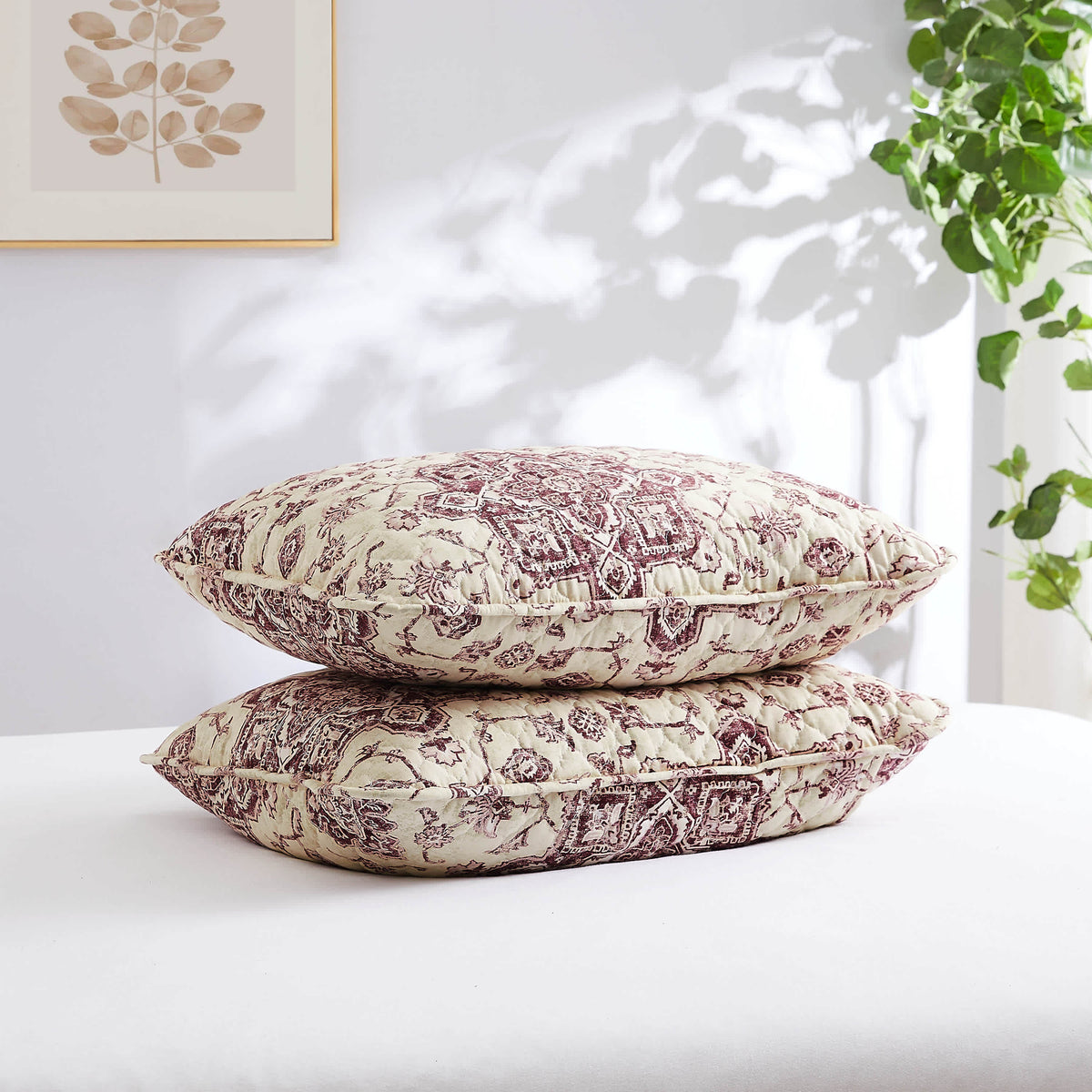 Persia Oversized Quilt Set