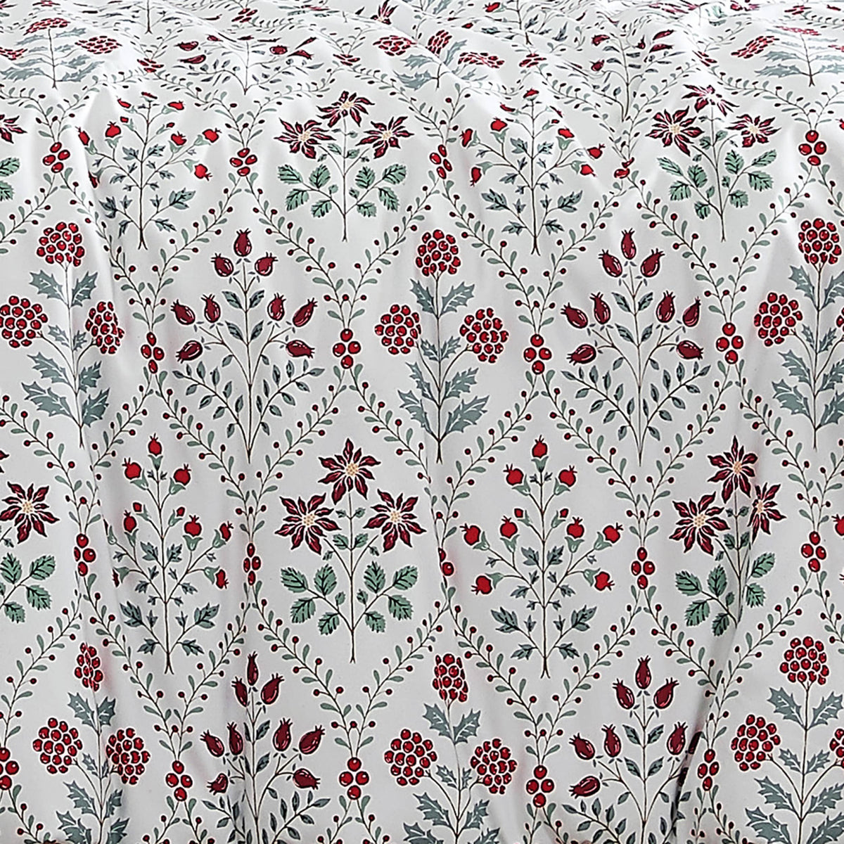 Southshore Fine Linens Holiday Harmony Oversized Comforter Set
