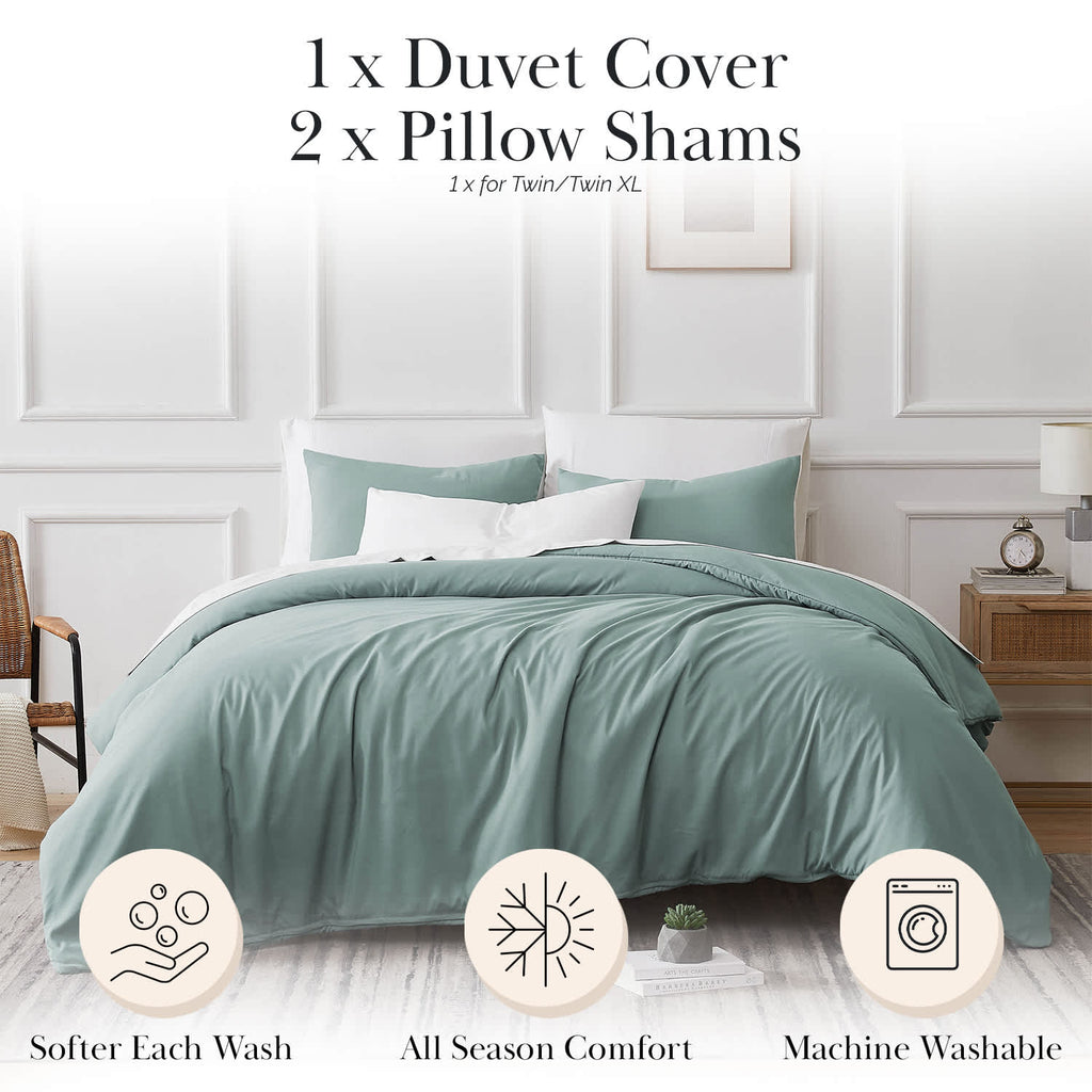 Southshore Fine Linens Vilano Duvet Cover Set