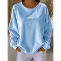 Blythe | Relaxed Crew-Neck Top