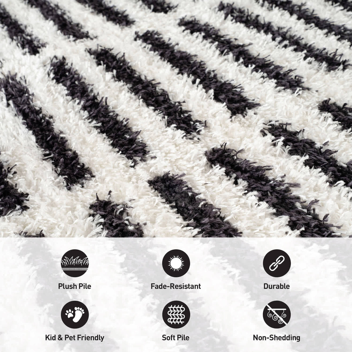 World Rug Gallery Alps Collection